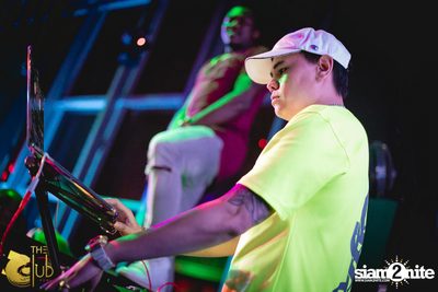 Saturdays with the BKK Invaders ที่ เดอะคลับคอย — photo 101
