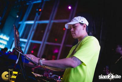 Saturdays with the BKK Invaders ที่ เดอะคลับคอย — photo 105