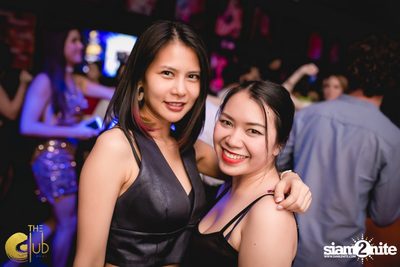 Saturdays with the BKK Invaders ที่ เดอะคลับคอย — photo 107