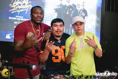 Saturdays with the BKK Invaders ที่ เดอะคลับคอย — photo 108