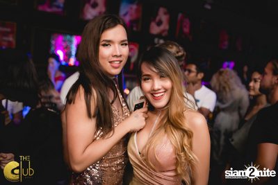 Saturdays with the BKK Invaders ที่ เดอะคลับคอย — photo 109