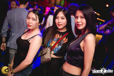 Saturdays with the BKK Invaders ที่ เดอะคลับคอย — photo 110