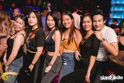 Saturdays with the BKK Invaders ที่ เดอะคลับคอย — photo 111
