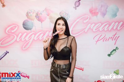 Sugar n Cream at MIXX Bangkok — photo 5