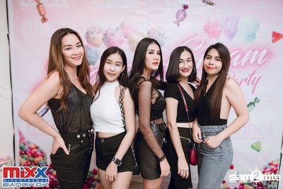Sugar n Cream at MIXX Bangkok — photo 6