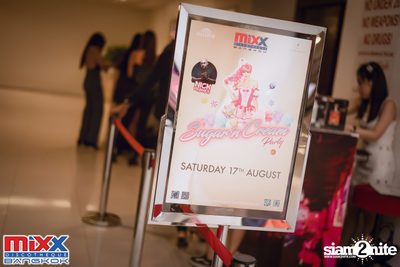 Sugar n Cream at MIXX Bangkok — photo 7