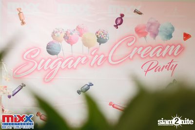 Sugar n Cream at MIXX Bangkok — photo 10