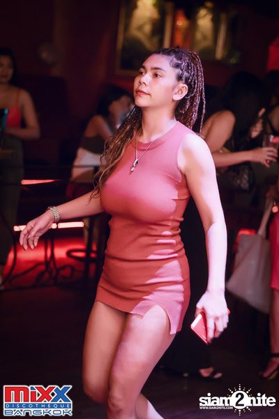 Sugar n Cream at MIXX Bangkok — photo 21