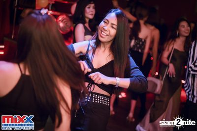 Sugar n Cream at MIXX Bangkok — photo 24