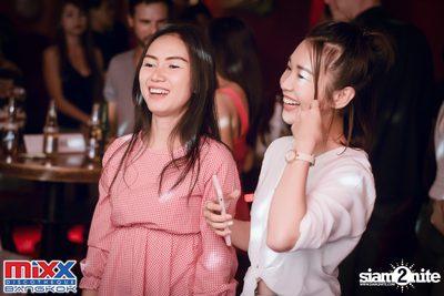 Sugar n Cream at MIXX Bangkok — photo 26