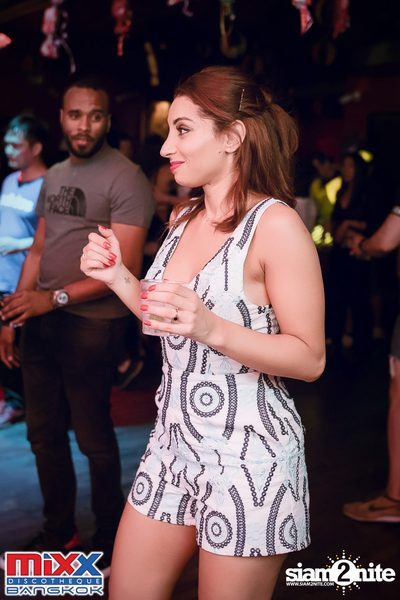 Sugar n Cream at MIXX Bangkok — photo 33