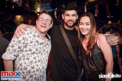 Sugar n Cream at MIXX Bangkok — photo 36