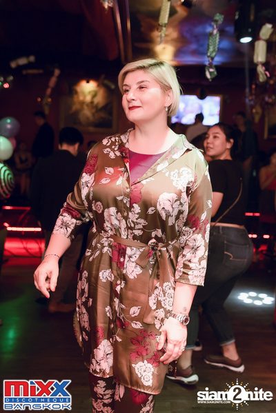 Sugar n Cream at MIXX Bangkok — photo 37