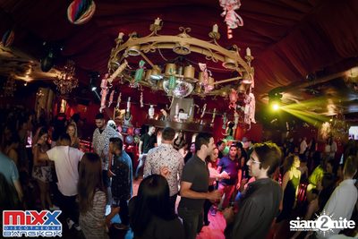 Sugar n Cream at MIXX Bangkok — photo 50