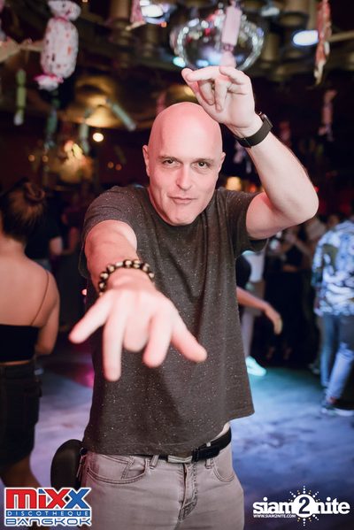 Sugar n Cream at MIXX Bangkok — photo 53