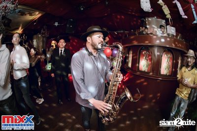 Sugar n Cream at MIXX Bangkok — photo 55