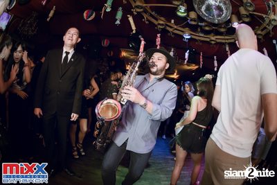 Sugar n Cream at MIXX Bangkok — photo 63