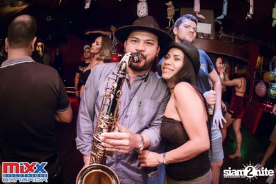 Sugar n Cream at MIXX Bangkok — photo 66