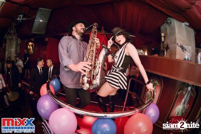Sugar n Cream at MIXX Bangkok — photo 68