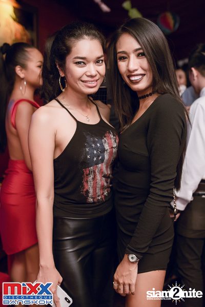 Sugar n Cream at MIXX Bangkok — photo 73