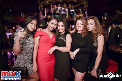 Sugar n Cream at MIXX Bangkok — photo 75