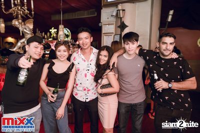 Sugar n Cream at MIXX Bangkok — photo 78