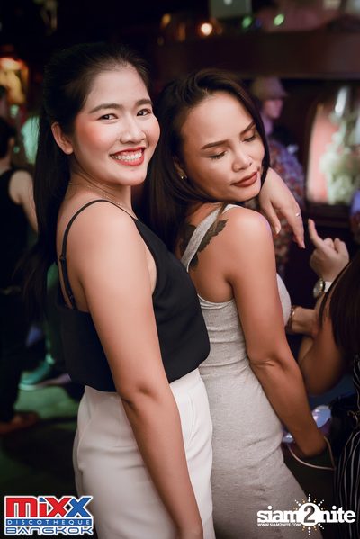 Sugar n Cream at MIXX Bangkok — photo 81