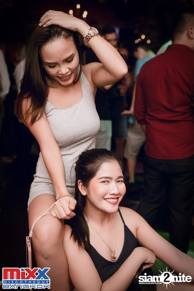 Sugar n Cream at MIXX Bangkok — photo 85