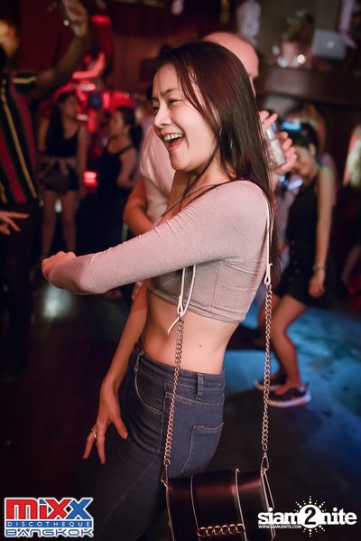 Sugar n Cream at MIXX Bangkok — photo 92