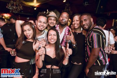Sugar n Cream at MIXX Bangkok — photo 95