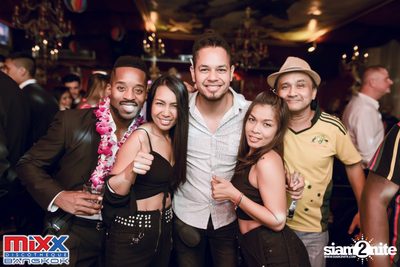 Sugar n Cream at MIXX Bangkok — photo 96