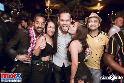 Sugar n Cream at MIXX Bangkok — photo 97