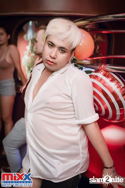 Sugar n Cream at MIXX Bangkok — photo 109