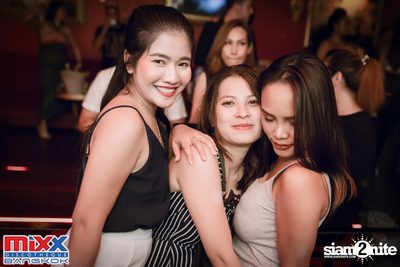 Sugar n Cream at MIXX Bangkok — photo 116
