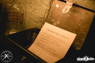 Sunday Brunch at Charcoal — photo 4