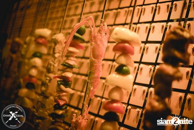 Sunday Brunch at Charcoal — photo 6