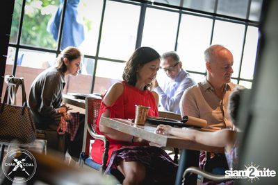 Sunday Brunch at Charcoal — photo 8