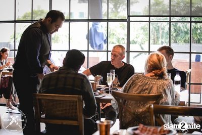 Sunday Brunch at Charcoal — photo 18