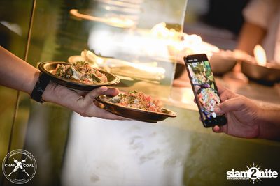Sunday Brunch at Charcoal — photo 30