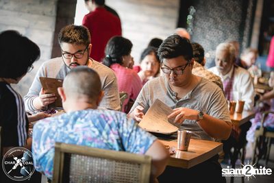 Sunday Brunch at Charcoal — photo 32