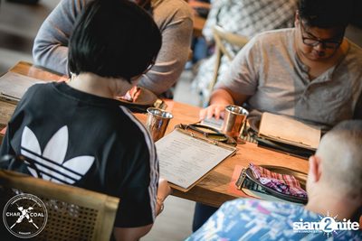 Sunday Brunch at Charcoal — photo 33