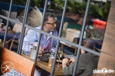 Sunday Brunch at Charcoal — photo 38