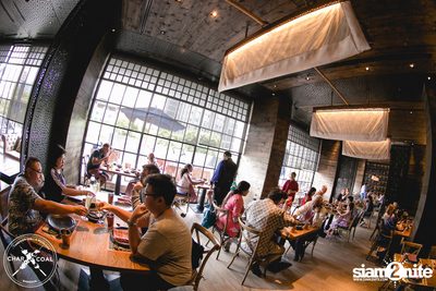 Sunday Brunch at Charcoal — photo 39