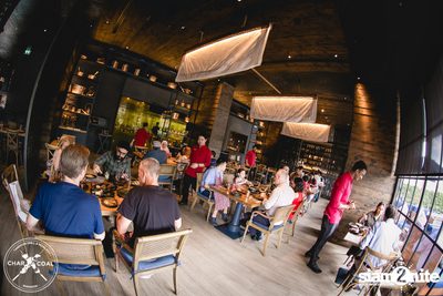 Sunday Brunch at Charcoal — photo 41