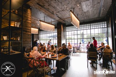 Sunday Brunch at Charcoal — photo 49