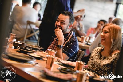 Sunday Brunch at Charcoal — photo 52