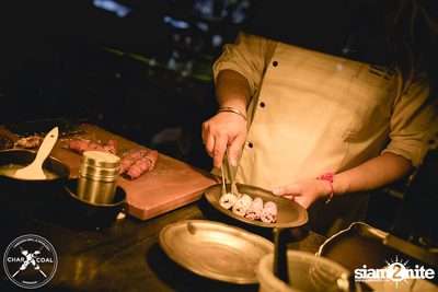 Sunday Brunch at Charcoal — photo 74