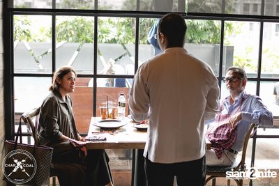 Sunday Brunch at Charcoal — photo 90