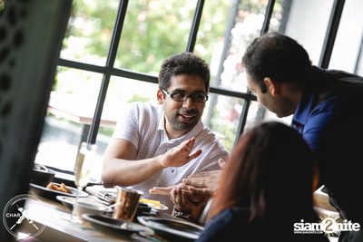 Sunday Brunch at Charcoal — photo 93
