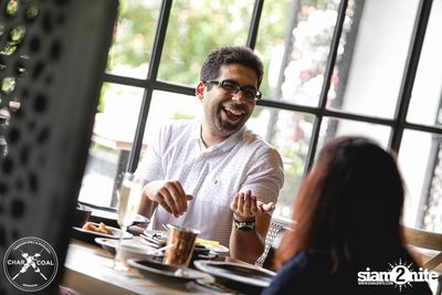Sunday Brunch at Charcoal — photo 94